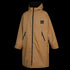 Poncho Explore - Slate Brown